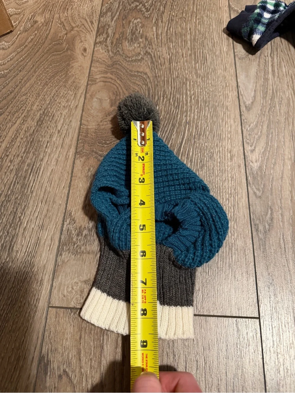 N/A dog hat
